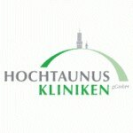 Das Logo von Hochtaunus-Kliniken