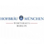 Das Logo von Hofbräu Berlin