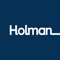 Das Logo von Holman GmbH