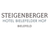 Das Logo von Steigenberger Hotel Bielefelder Hof