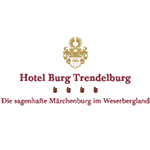 Das Logo von Hotel Burg Trendelburg