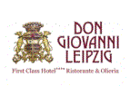 Das Logo von Hotel Don Giovanni