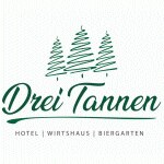Das Logo von Hotel Gasthof Drei Tannen Inh. Lukas Kammermeier