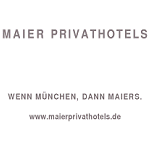 Das Logo von Hotel Metropol München by Maier Hotels