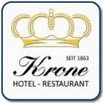 Das Logo von Hotel Restaurant Krone