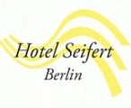 Das Logo von Hotel Seifert Berlin