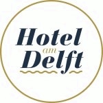 Das Logo von Hotel am Delft