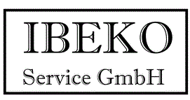 Das Logo von IBEKO Service GmbH