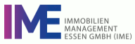 Das Logo von Immobilien Management Essen GmbH (IME)