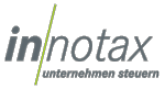 Das Logo von Innotax GmbH Steuerberatungsgesellschaft