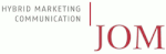 Das Logo von JOM Jäschke Operational Media GmbH
