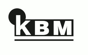 Das Logo von KBM Motorfahrzeuge GmbH & Co. KG