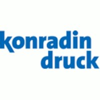 Das Logo von KONRADIN DRUCK GmbH