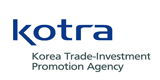 Logo: KOREA TRADE-INVESTMENT PROMOTION AGENCY