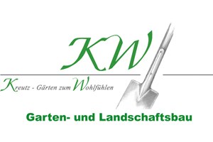 Das Logo von KW Garten- und Landschaftsbau Thomas Kreutz - Gärten zum Wohlfühlen