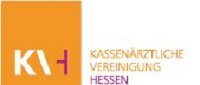 Das Logo von Kassenärztliche Vereinigung Hessen K.d.ö.R.