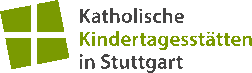Das Logo von Katholische Kindertagesstätten in Stuttgart