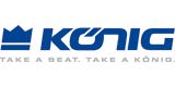 Das Logo von König Komfort- und Rennsitze GmbH