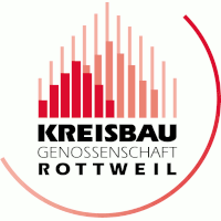 Das Logo von Kreisbaugenossenschaft Rottweil eG