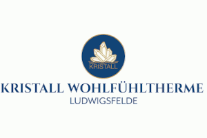 Logo: Kristall Wohlfühltherme Ludwigsfelde