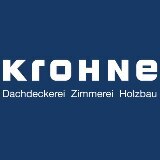 Das Logo von Krohne Zimmerei-Dachdeckerei GmbH