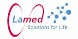 Das Logo von LAMED Vertriebsges. mbH für medizintechnische Produkte