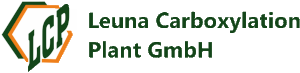 Das Logo von LCP Leuna Carboxylation Plant GmbH