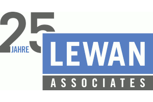 Das Logo von LEWAN ASSOCIATES Unternehmensberatung GmbH