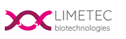 Das Logo von LIMETEC Biotechnologies GmbH