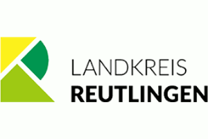 Das Logo von Landratsamt Reutlingen