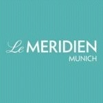 Das Logo von Le Méridien München
