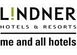Lindner Hotel AG Lindner Hotel Airport Logo