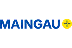 Das Logo von MAINGAU Energie GmbH