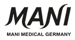 Das Logo von MANI MEDICAL GERMANY GmbH