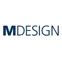 Das Logo von MDESIGN Vertriebs GmbH
