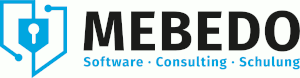 Das Logo von MEBEDO GmbH