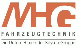 Das Logo von MHG Fahrzeugtechnik GmbH