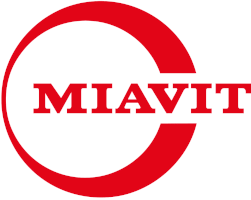 Das Logo von MIAVIT GmbH
