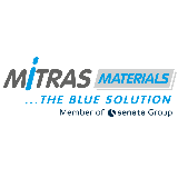 Das Logo von MITRAS Materials GmbH