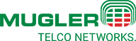 Das Logo von Mugler SE