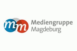 Das Logo von Mediengruppe Magdeburg