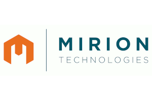 Das Logo von Mirion Technologies (Canberra) GmbH