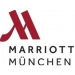 Das Logo von München Marriott Hotel