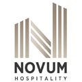 Das Logo von NOVUM Hospitality
