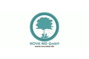 Das Logo von Nova MD GmbH