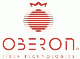 Das Logo von OBERON GmbH Fiber Technologies
