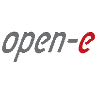 Das Logo von Open-E GmbH