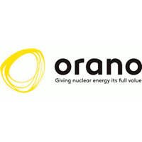 Das Logo von Orano GmbH