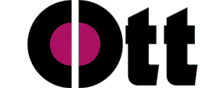 Das Logo von Ott GmbH & Co. KG