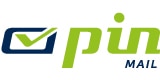 Das Logo von PIN AG